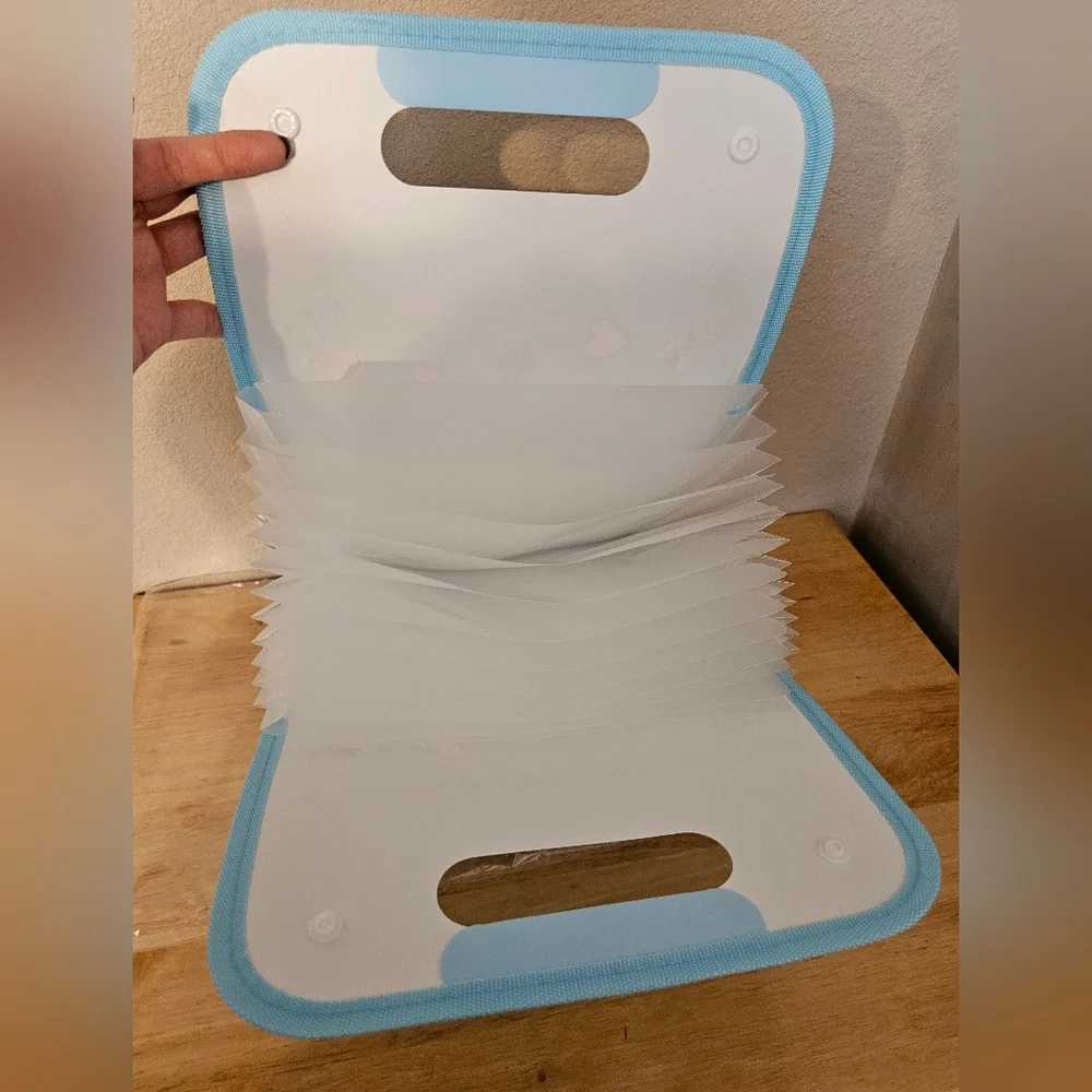 Cinna Document Folder